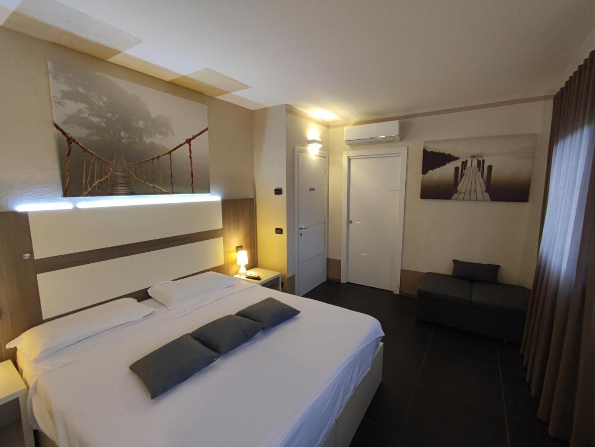 Therra Lodge Preganziol Kültér fotó