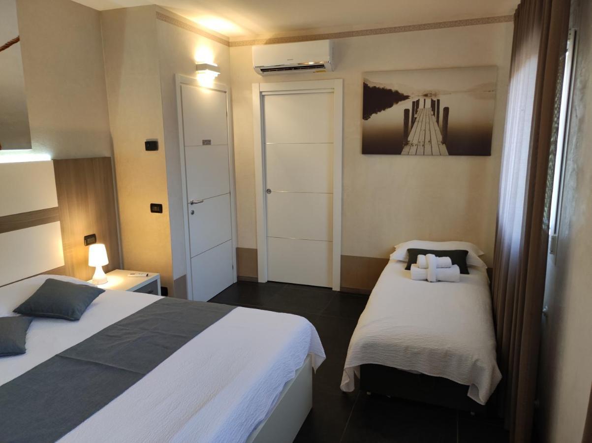 Therra Lodge Preganziol Kültér fotó