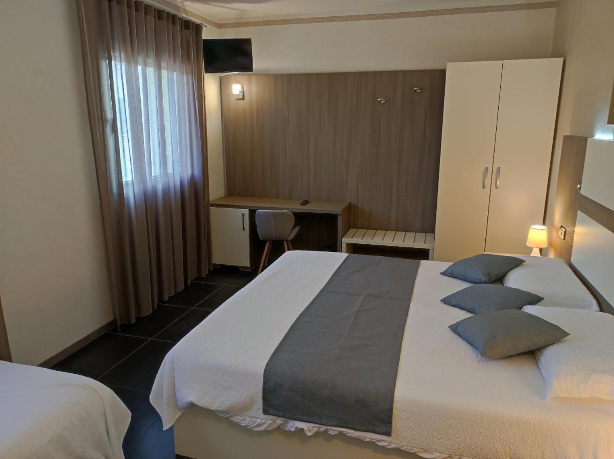 Therra Lodge Preganziol Kültér fotó